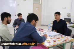 گزارش تصویری از روز پنجم فرآیند ارزیابی تکمیلی متعهدین خدمت ورودی ۱۴۰۲
 4