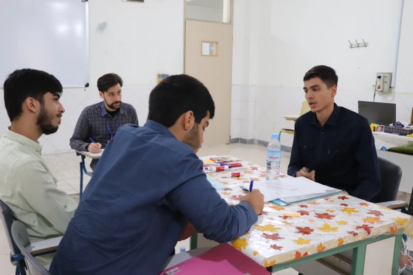 گزارش تصویری از روز پنجم فرآیند ارزیابی تکمیلی متعهدین خدمت ورودی ۱۴۰۲
 4