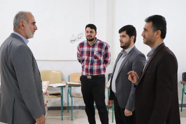 گزارش تصویری از روز پنجم فرآیند ارزیابی تکمیلی متعهدین خدمت ورودی ۱۴۰۲
 5