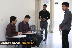 گزارش تصویری از روز پنجم فرآیند ارزیابی تکمیلی متعهدین خدمت ورودی ۱۴۰۲
 6