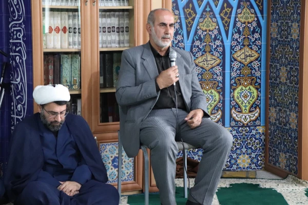 مراسم عزای شهادت حضرت ثامن الحجج علی بن موسی الرضا المرتضی علیه السلام 2