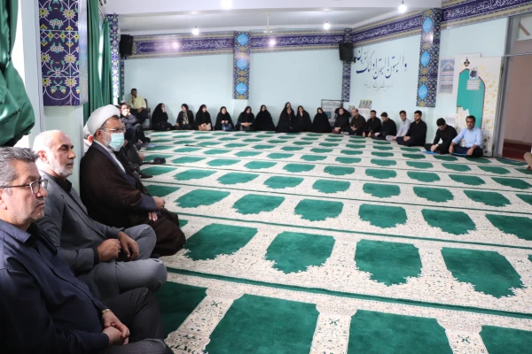 مراسم عزای شهادت حضرت ثامن الحجج علی بن موسی الرضا المرتضی علیه السلام 6