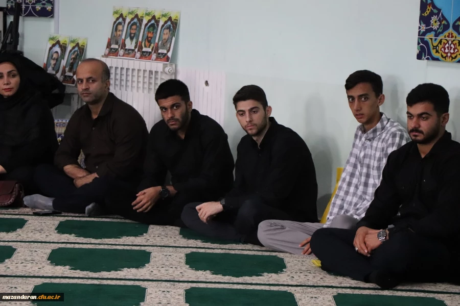 مراسم عزای شهادت حضرت ثامن الحجج علی بن موسی الرضا المرتضی علیه السلام 7