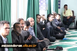 مراسم عزای شهادت حضرت ثامن الحجج علی بن موسی الرضا المرتضی علیه السلام 8