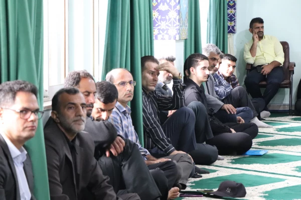 مراسم عزای شهادت حضرت ثامن الحجج علی بن موسی الرضا المرتضی علیه السلام 8