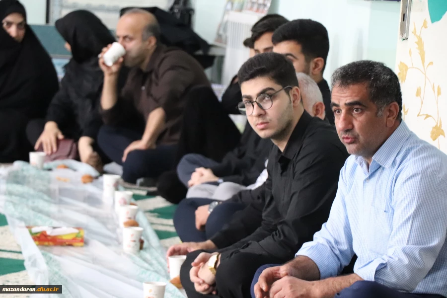 مراسم عزای شهادت حضرت ثامن الحجج علی بن موسی الرضا المرتضی علیه السلام 9