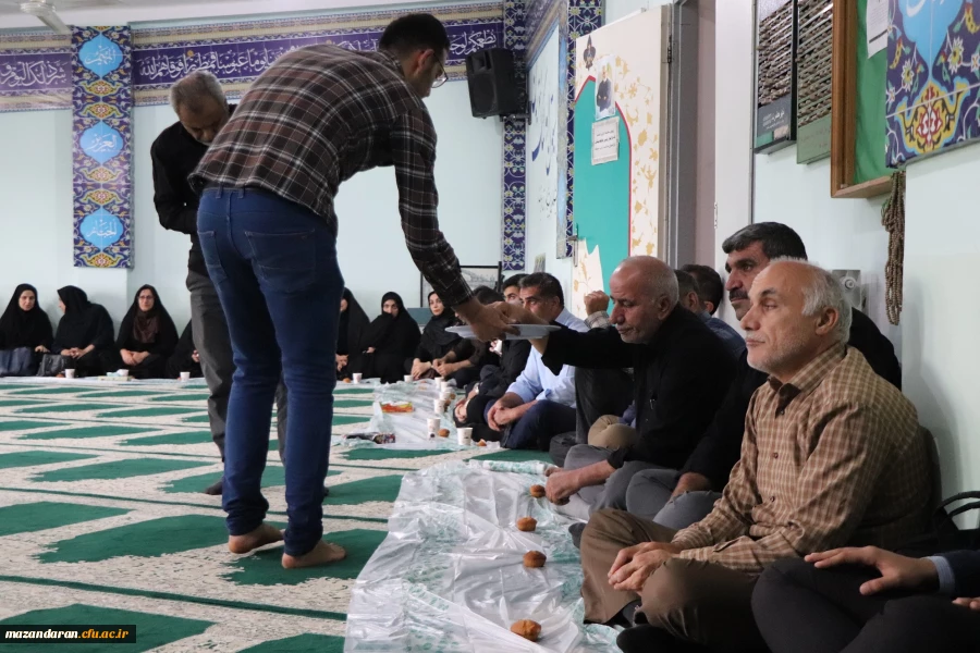 مراسم عزای شهادت حضرت ثامن الحجج علی بن موسی الرضا المرتضی علیه السلام 10