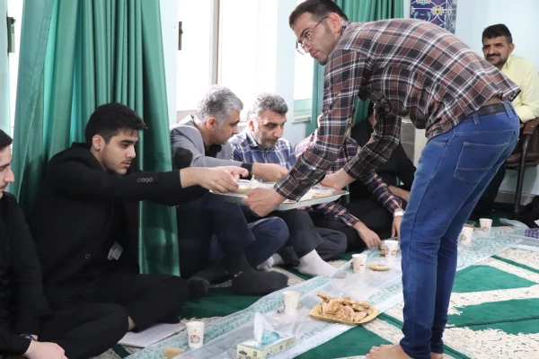 مراسم عزای شهادت حضرت ثامن الحجج علی بن موسی الرضا المرتضی علیه السلام 11