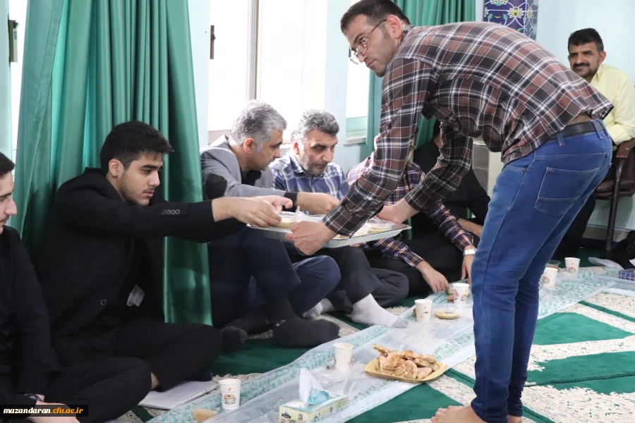 مراسم عزای شهادت حضرت ثامن الحجج علی بن موسی الرضا المرتضی علیه السلام 11