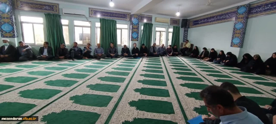 مراسم عزای شهادت حضرت ثامن الحجج علی بن موسی الرضا المرتضی علیه السلام 13