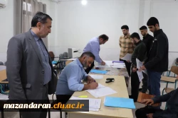 گزارش تصویری از روز ششم فرآیند ارزیابی تکمیلی متعهدین خدمت ورودی ۱۴۰۲
 4