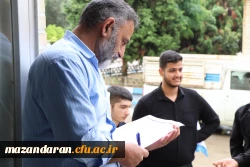 گزارش تصویری از روز ششم فرآیند ارزیابی تکمیلی متعهدین خدمت ورودی ۱۴۰۲
 6