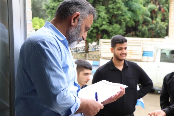 گزارش تصویری از روز ششم فرآیند ارزیابی تکمیلی متعهدین خدمت ورودی ۱۴۰۲
 6