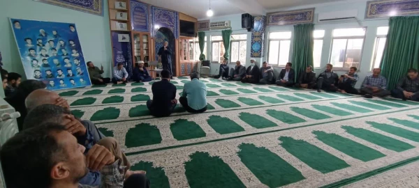 گزارش تصویری از روز ششم فرآیند ارزیابی تکمیلی متعهدین خدمت ورودی ۱۴۰۲
 10