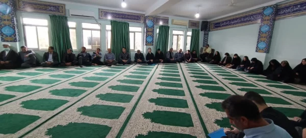 گزارش تصویری از روز ششم فرآیند ارزیابی تکمیلی متعهدین خدمت ورودی ۱۴۰۲
 11