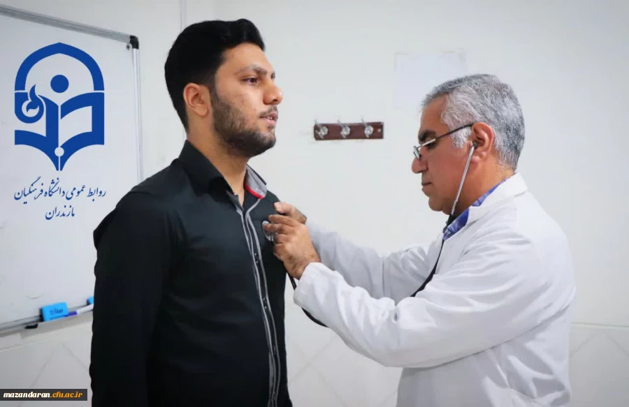 دانشگاه از قاب دوربین