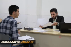 گزارش تصویری از روز هفتم فرآیند ارزیابی تکمیلی متعهدین خدمت ورودی ۱۴۰۲
 3