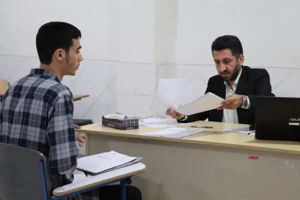 گزارش تصویری از روز هفتم فرآیند ارزیابی تکمیلی متعهدین خدمت ورودی ۱۴۰۲
 3