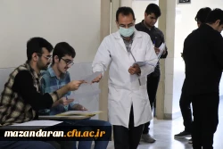 گزارش تصویری از روز هفتم فرآیند ارزیابی تکمیلی متعهدین خدمت ورودی ۱۴۰۲
 4