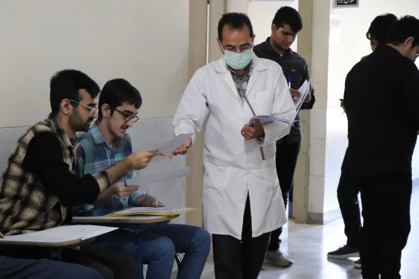 گزارش تصویری از روز هفتم فرآیند ارزیابی تکمیلی متعهدین خدمت ورودی ۱۴۰۲
 4