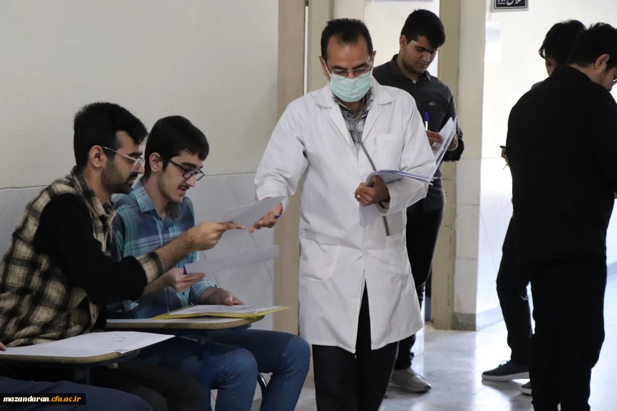 گزارش تصویری از روز هفتم فرآیند ارزیابی تکمیلی متعهدین خدمت ورودی ۱۴۰۲
 4