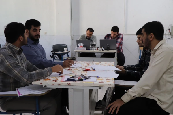 گزارش تصویری از روز هفتم فرآیند ارزیابی تکمیلی متعهدین خدمت ورودی ۱۴۰۲
 5