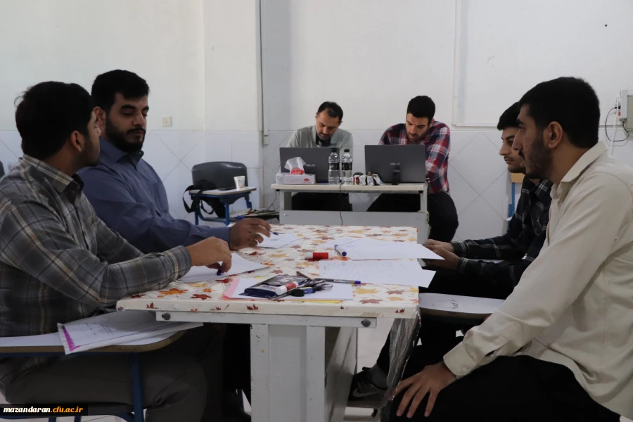 گزارش تصویری از روز هفتم فرآیند ارزیابی تکمیلی متعهدین خدمت ورودی ۱۴۰۲
 5