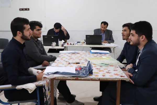 گزارش تصویری از روز هفتم فرآیند ارزیابی تکمیلی متعهدین خدمت ورودی ۱۴۰۲
 6