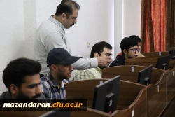 گزارش تصویری از روز هفتم فرآیند ارزیابی تکمیلی متعهدین خدمت ورودی ۱۴۰۲
 7