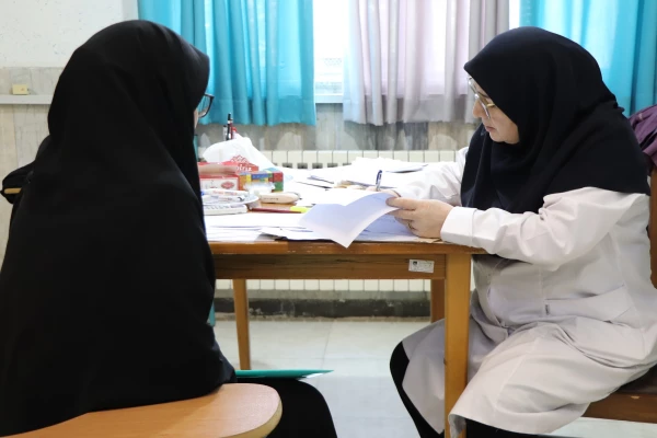 گزارش تصویری از روز هفتم فرآیند ارزیابی تکمیلی متعهدین خدمت ورودی ۱۴۰۲
 9