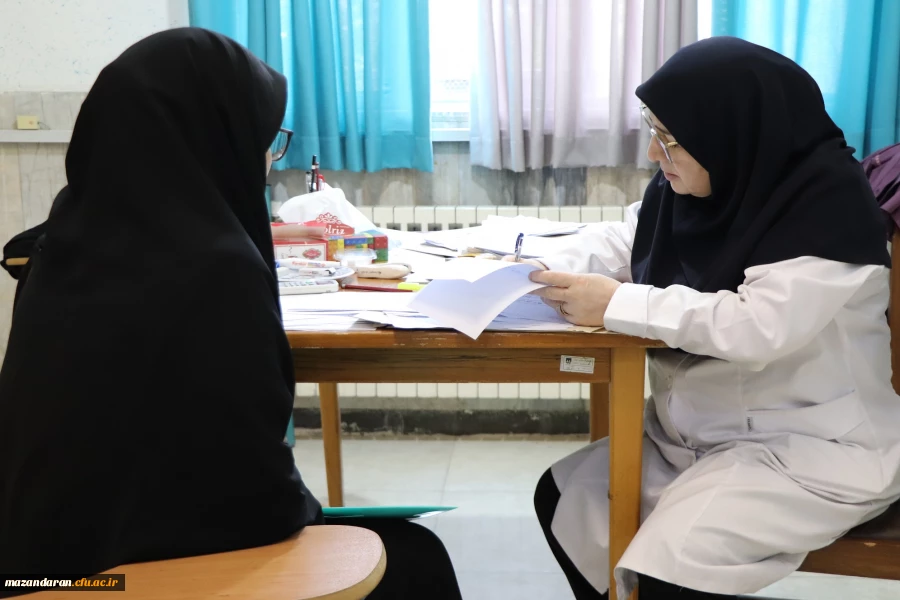 گزارش تصویری از روز هفتم فرآیند ارزیابی تکمیلی متعهدین خدمت ورودی ۱۴۰۲
 9