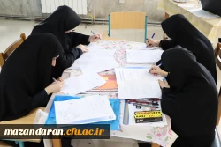 گزارش تصویری از روز هفتم فرآیند ارزیابی تکمیلی متعهدین خدمت ورودی ۱۴۰۲
 10