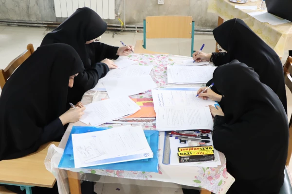 گزارش تصویری از روز هفتم فرآیند ارزیابی تکمیلی متعهدین خدمت ورودی ۱۴۰۲
 10