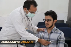 گزارش تصویری از روز هشتم فرآیند ارزیابی تکمیلی متعهدین خدمت ورودی ۱۴۰۲
 2