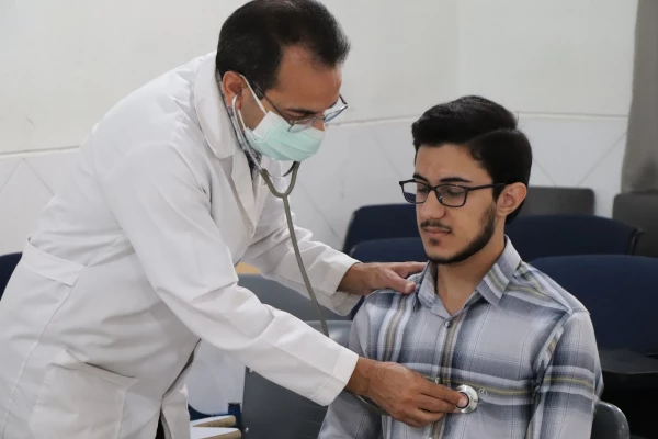 گزارش تصویری از روز هشتم فرآیند ارزیابی تکمیلی متعهدین خدمت ورودی ۱۴۰۲
 2