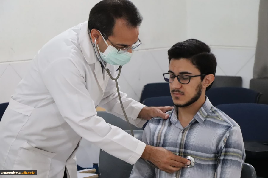 گزارش تصویری از روز هشتم فرآیند ارزیابی تکمیلی متعهدین خدمت ورودی ۱۴۰۲
 2