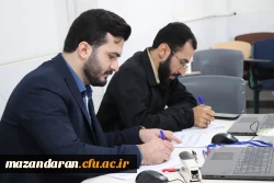 گزارش تصویری از روز هشتم فرآیند ارزیابی تکمیلی متعهدین خدمت ورودی ۱۴۰۲
 3