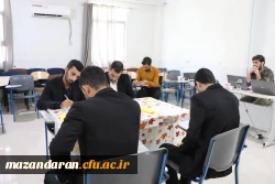 گزارش تصویری از روز هشتم فرآیند ارزیابی تکمیلی متعهدین خدمت ورودی ۱۴۰۲
 4