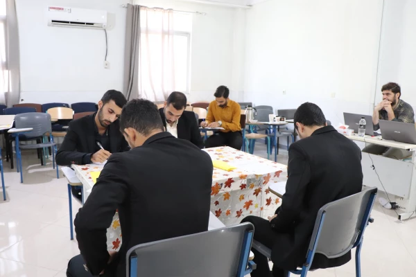 گزارش تصویری از روز هشتم فرآیند ارزیابی تکمیلی متعهدین خدمت ورودی ۱۴۰۲
 4