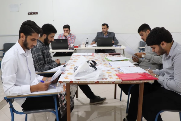 گزارش تصویری از روز هشتم فرآیند ارزیابی تکمیلی متعهدین خدمت ورودی ۱۴۰۲
 5