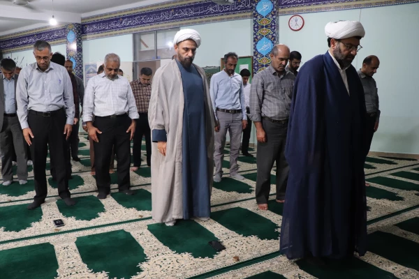 گزارش تصویری از روز هشتم فرآیند ارزیابی تکمیلی متعهدین خدمت ورودی ۱۴۰۲
 7