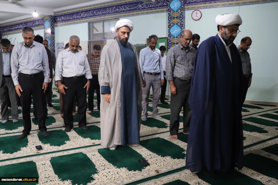 گزارش تصویری از روز هشتم فرآیند ارزیابی تکمیلی متعهدین خدمت ورودی ۱۴۰۲
 7