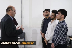 بازدید مدیرکل آموزش و پروروش استان مازندران از فرآیند ارزیابی تکمیلی متعهدین خدمت ورودی ۱۴۰۲ 5