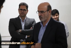 بازدید مدیرکل آموزش و پروروش استان مازندران از فرآیند ارزیابی تکمیلی متعهدین خدمت ورودی ۱۴۰۲ 7