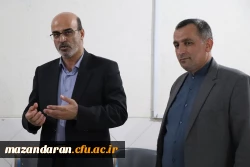 بازدید مدیرکل آموزش و پروروش استان مازندران از فرآیند ارزیابی تکمیلی متعهدین خدمت ورودی ۱۴۰۲ 2