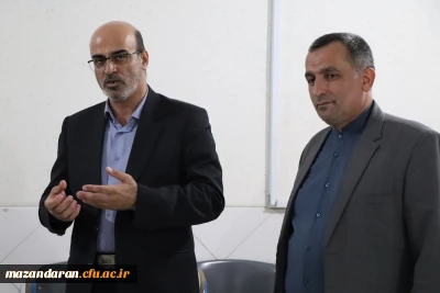 بازدید مدیرکل آموزش و پروروش استان مازندران از فرآیند ارزیابی تکمیلی متعهدین خدمت ورودی ۱۴۰۲