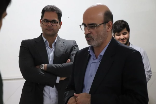 بازدید مدیرکل آموزش و پروروش استان مازندران از فرآیند ارزیابی تکمیلی متعهدین خدمت ورودی ۱۴۰۲ 6
