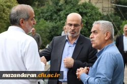 بازدید مدیرکل آموزش و پروروش استان مازندران از فرآیند ارزیابی تکمیلی متعهدین خدمت ورودی ۱۴۰۲ 7