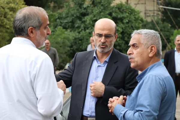 بازدید مدیرکل آموزش و پروروش استان مازندران از فرآیند ارزیابی تکمیلی متعهدین خدمت ورودی ۱۴۰۲ 7
