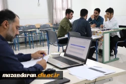 گزارش تصویری از نهمین روز فرآیند ارزیابی تکمیلی متعهدین خدمت ورودی ۱۴۰۲
 2